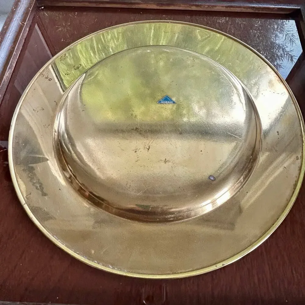 MCM solid brass